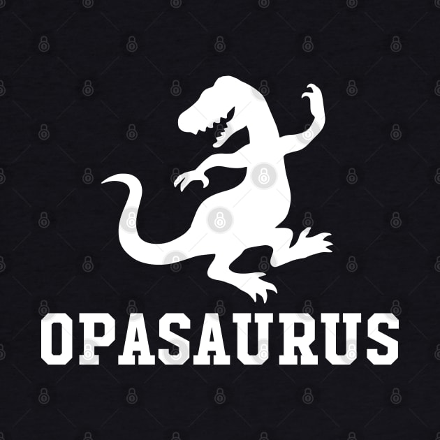 Opasaurus by newledesigns